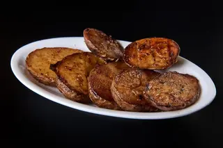 Картопля гриль