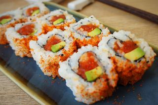 Spicy roll 8 pezzi