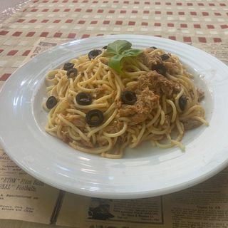 Pasta Tuna