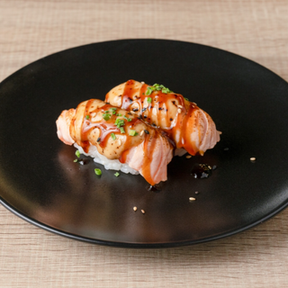 Nigiri De Aburi Atún (2 Uds.)