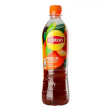Чай холодний Lipton зі смаком персика (0.5л)