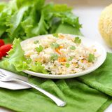 Ризото със зеленчуци (400г)