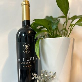 Vranac Aristokrat, La Fleur 0,75l