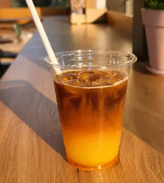 Оранж Кава