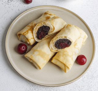 Млинці з маком