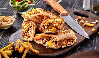 Sandwich Chawarma Extra