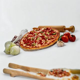 Pizza Chawarma À La Mexicaine