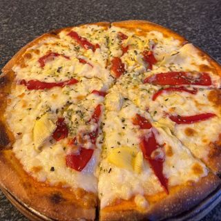 Pizza Vegana (Pequeña)