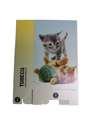 Mască pentru pachetul de țigări