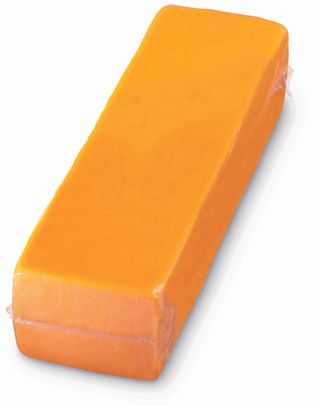 Fromage Cheddar En Bloc