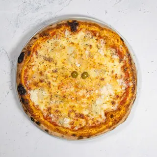Pizza 6 Formaggi