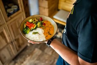 Bol cu legume de sezon - Vegan