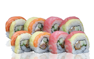 Оушън рол макси (8бр-260г)