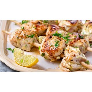 Chicken Malai Tikka