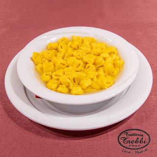 Tortellini in brodo di cappone