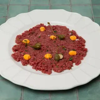 Tartare di filetto