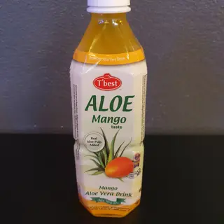 Succo di mango e aloe vera 50 cl