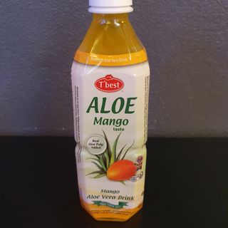 Succo di mango e aloe vera 50 cl