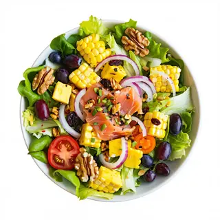 Ensalada Chuhan