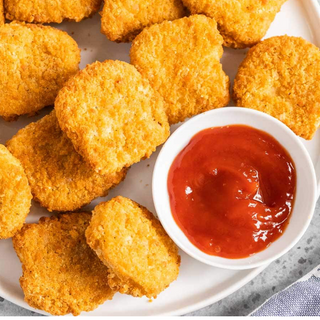 Menu Nuggets de pollo 