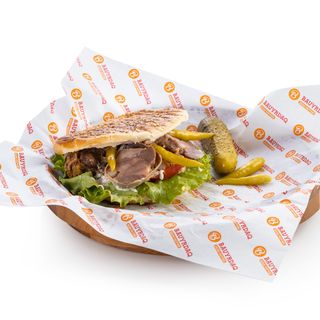 Нан Бауырдак с Казы