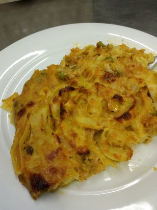 Pasta alla boscaiola