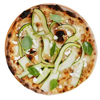 Zucchine con feta 48