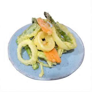 Tempura De Vegetales (10 Pzs.)