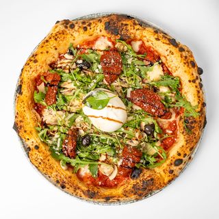 Pizza Capo di istria