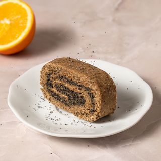 Sirova štrudla od maka