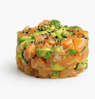 Tartar de Salmón