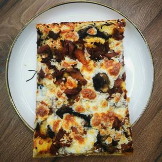 Пицца квадратик (с Куриным Донером)