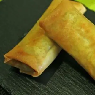 P2. Rollito Estilo Hongkong
