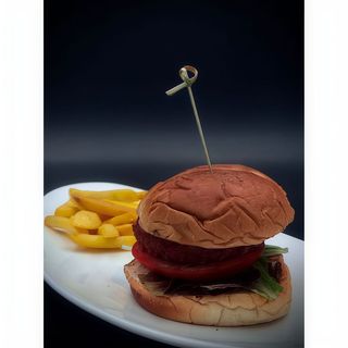 Hamburguesa beyond
