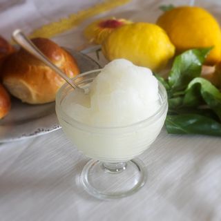 Granita di Limone 