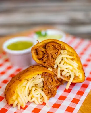 Empanada Pelúa