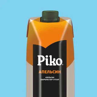 Piko Апельсин 1л