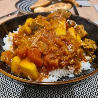 Lamb mango