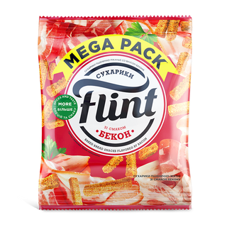 Suharki o smaku Bekonu  110g