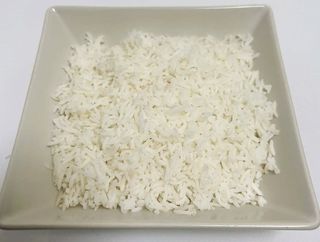 Simple basmati rice