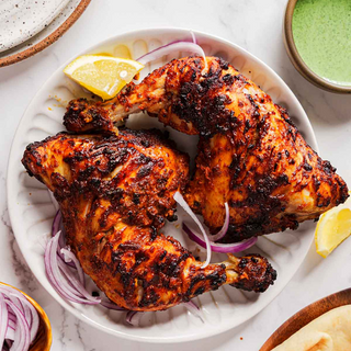 Traditional Tandori Chicken