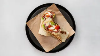 BLT Piada Wrap!