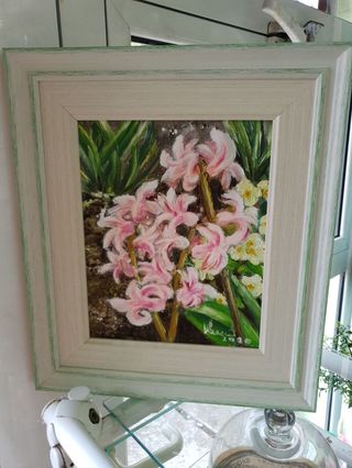 Slika 1 - ulje na platnu 