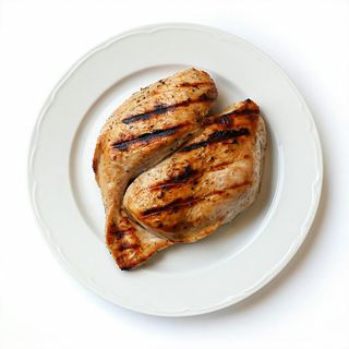Pp2. Pollo alla piastra