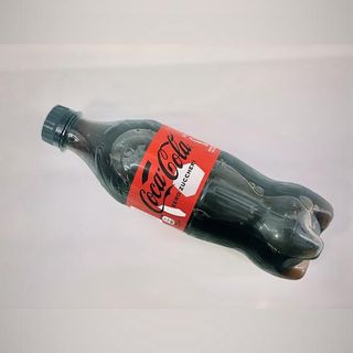 Coca-Cola Zero Bottiglia 450 ml