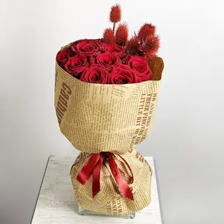 ვარდები კარდუსთან ერთად 2180