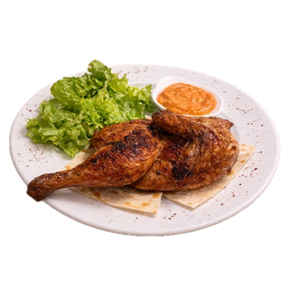 ქათამი აჯიკაში