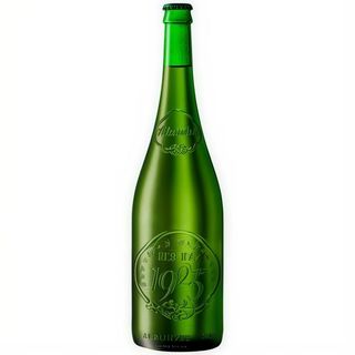 Alhambra 1925 beer (33 cl.)