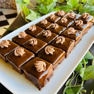 Box amandine 500g