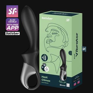 Satisfyer Heat Climax